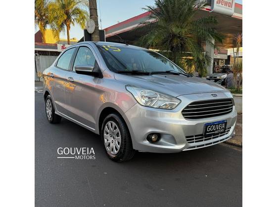 FORD KA 1.5 SIGMA FLEX SE PLUS MANUAL